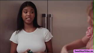 Stepdaughter ទ Nacci ភាពដាណា DeArmond licks របស់នាងសើម pussy