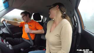 Pākehā babe fucked i muri i tona ara kaiako