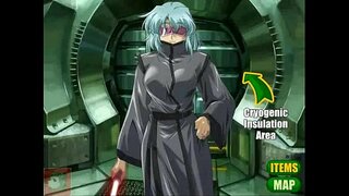 ק - טרעפן און באַרען שטערן מיסיע