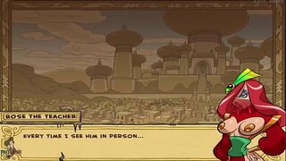 Akabur ס דיסניי ס אַלאַדדין פּרינסעס טריינער טייל פּרינצעסין דזשאַסמינע טייל 14