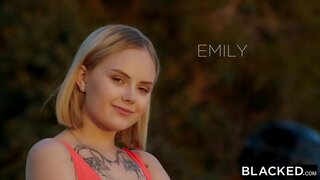 BLACKED, তিনি ছুটিতে ছিলেন এবং চিকিত্সা চেয়েছিলেন নিজেকে করার কিছু বিবিসি