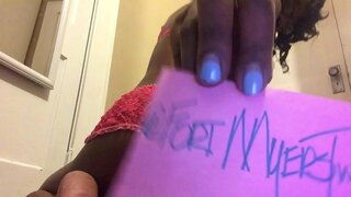 Lassi Oħxon Mara Turi Hi Jistgħu Clap Tagħha Dick Wisq!